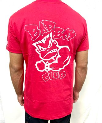 Bad Boy Club Red T-Shirt