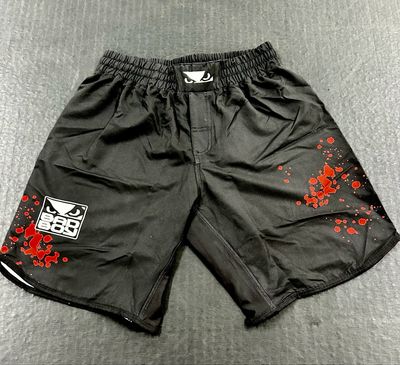 Bad Boy Shorts