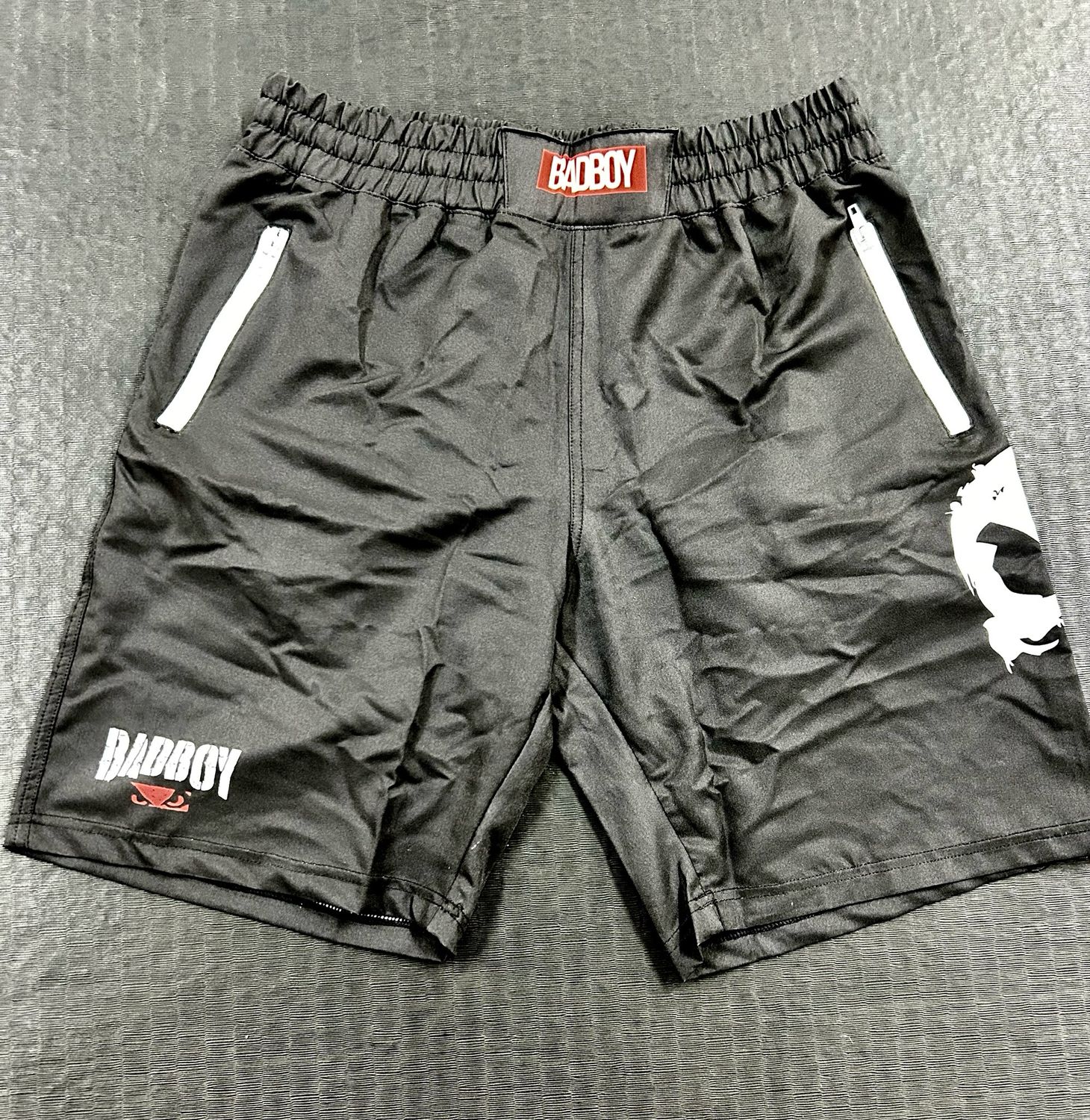 Bad Boy Shorts