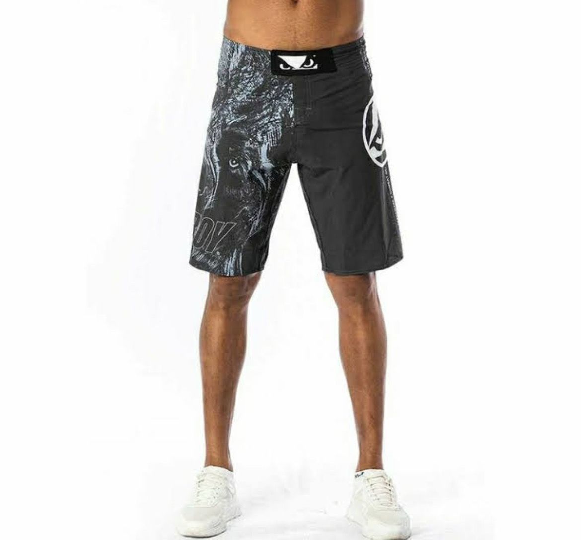 Bad Boy Bear Short