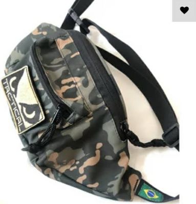 Crossbody Bag Green Navy