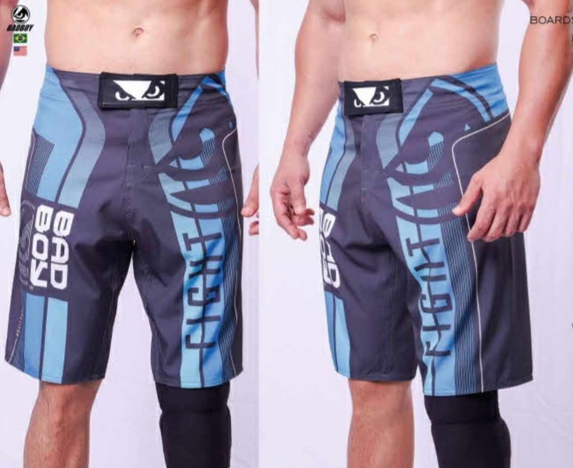 Bad Boy Shorts