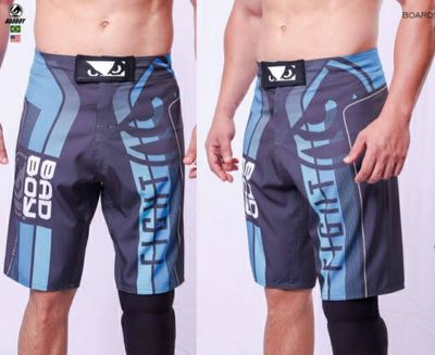 Bad Boy Shorts