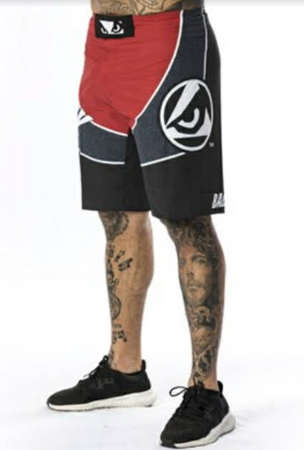 Bad Boy NOGI Shorts