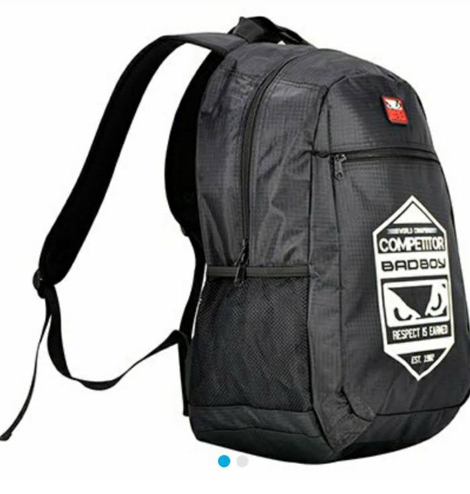 Bad Boy Backpack