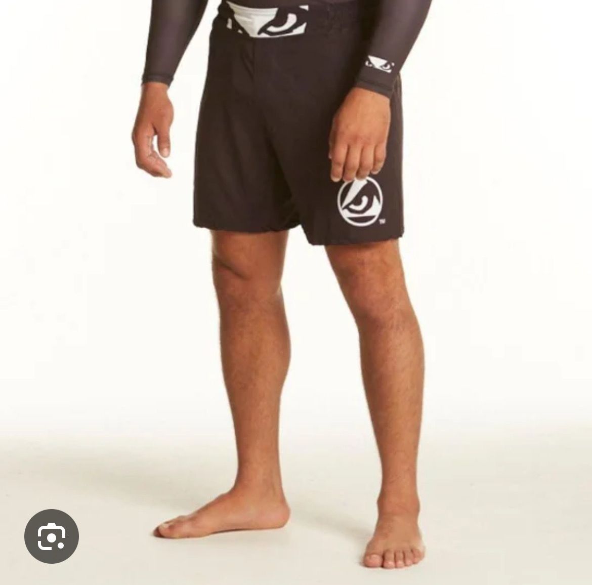 Bad Boy Nogi Shorts