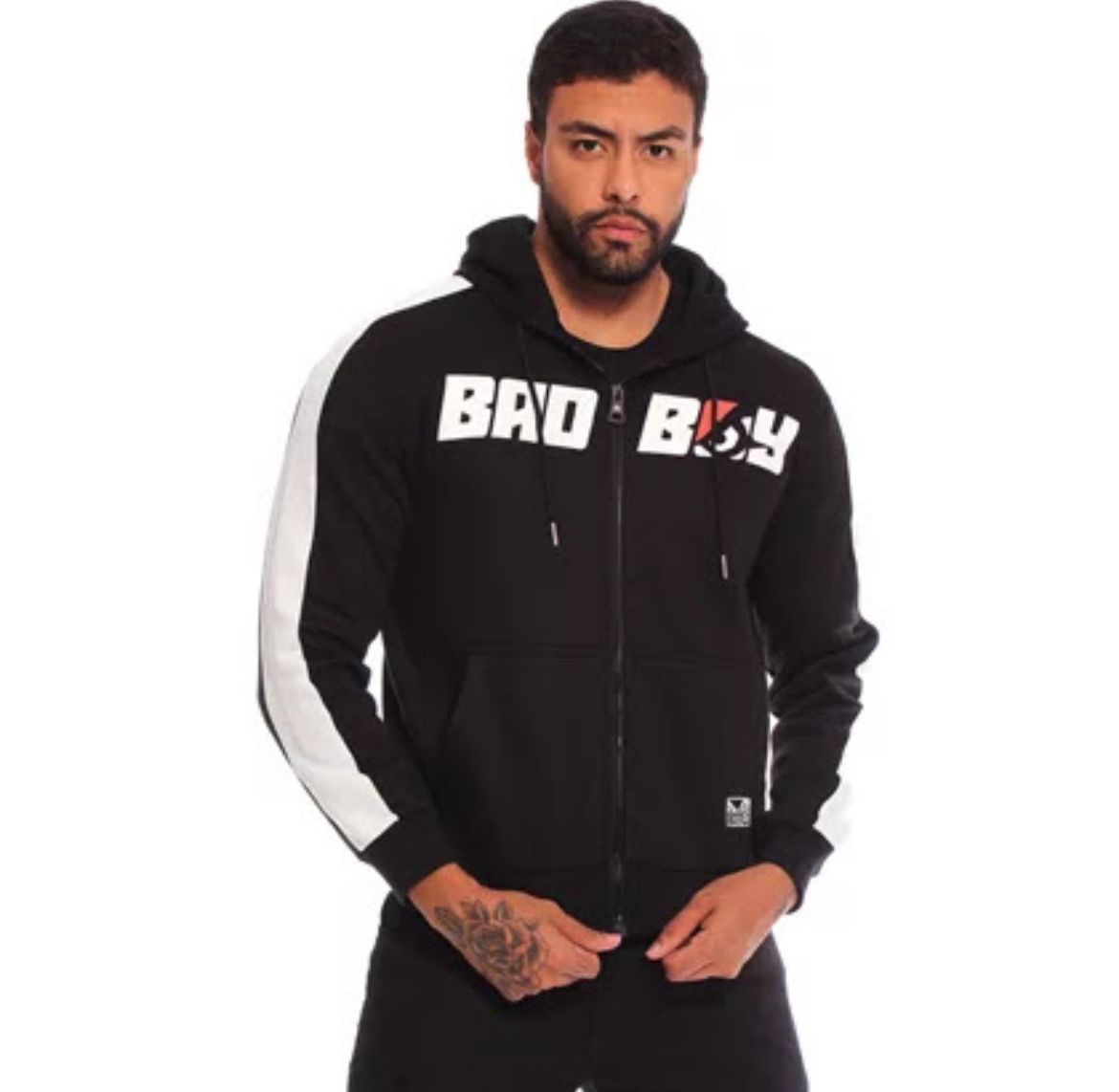 Bad Boy Hoodie