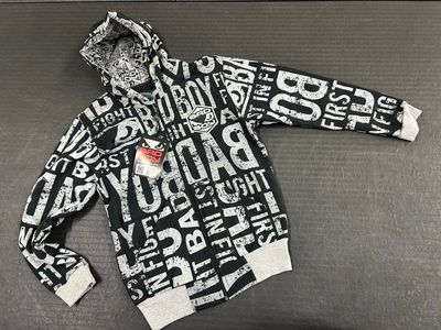 Bad Boy Hoodie