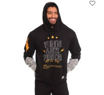 Bad Boy Hoodie