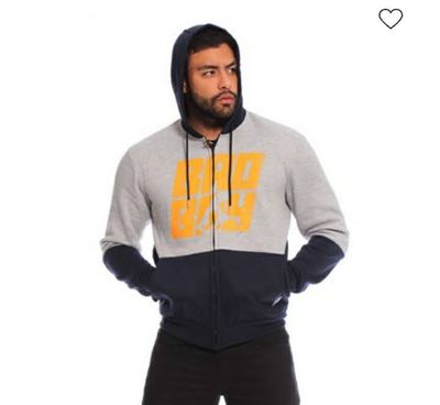 Bad Boy Hoddie