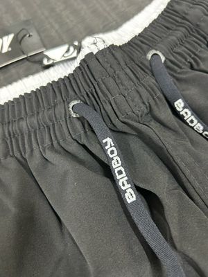 Bad Boy Black Shorts