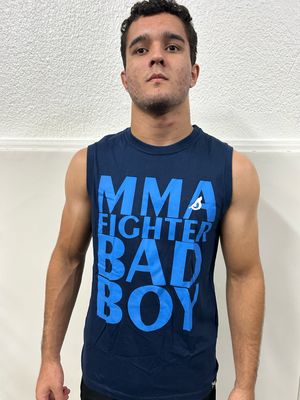 Bad Boy MMA Fighter Shirt