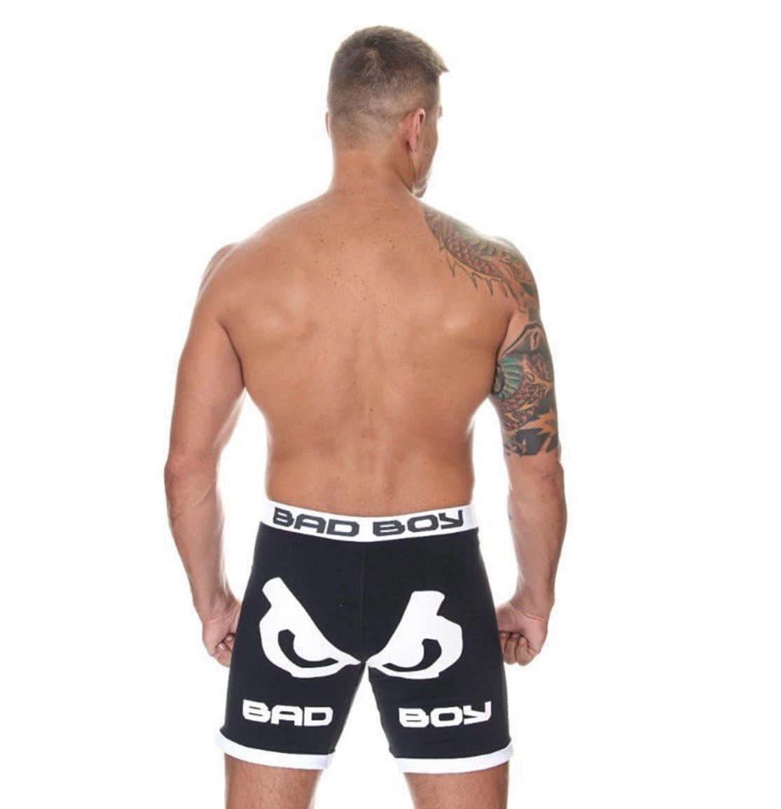 Bad Boy Vale Tudo Shorts