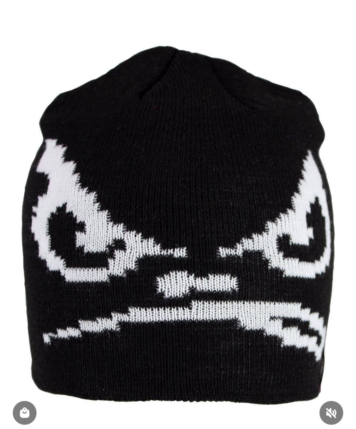 Bad Boy Beanie