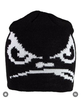 Bad Boy Beanie