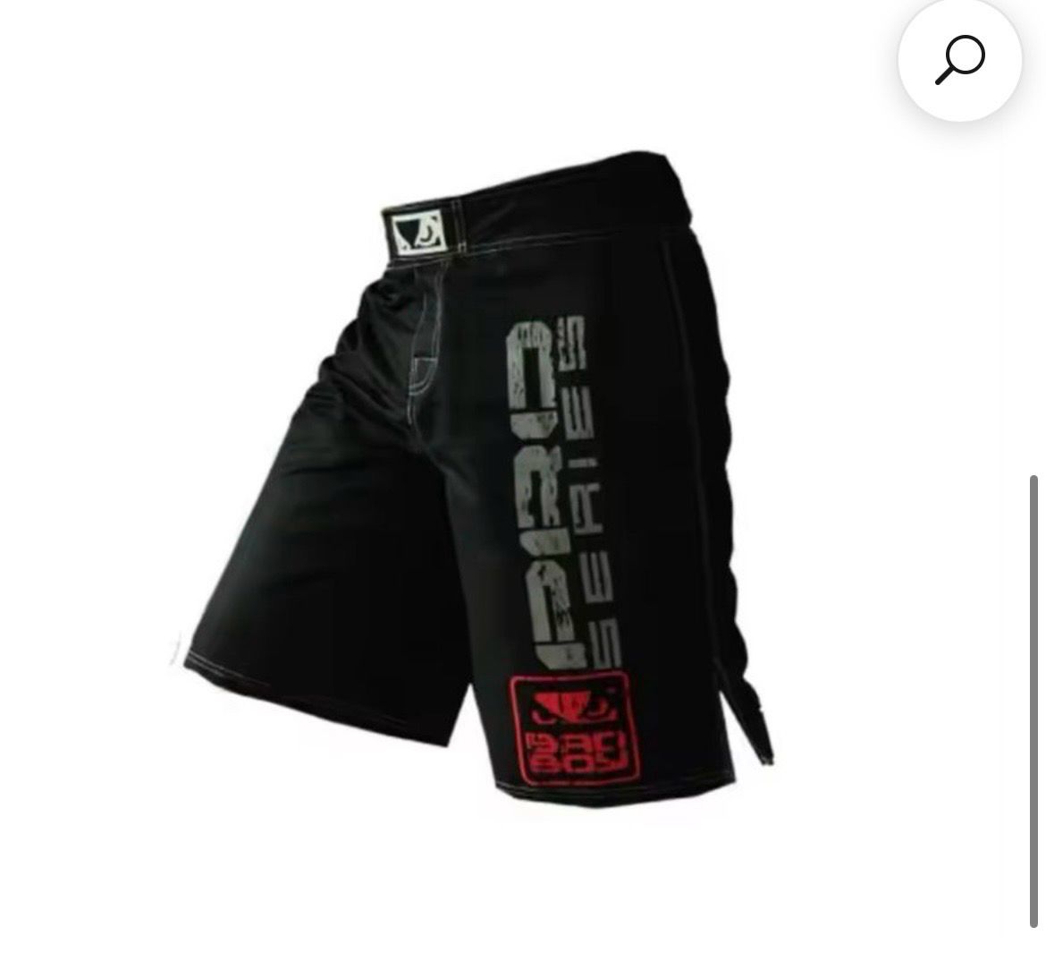 Bad Boy Pro Series Short + Shipping