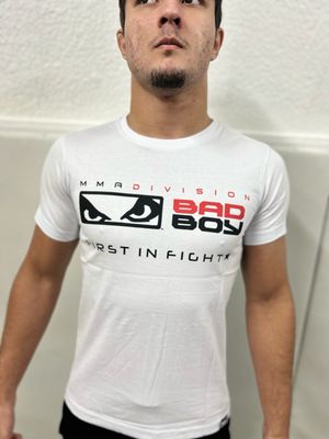 Bad Boy Shirt MMA Division
