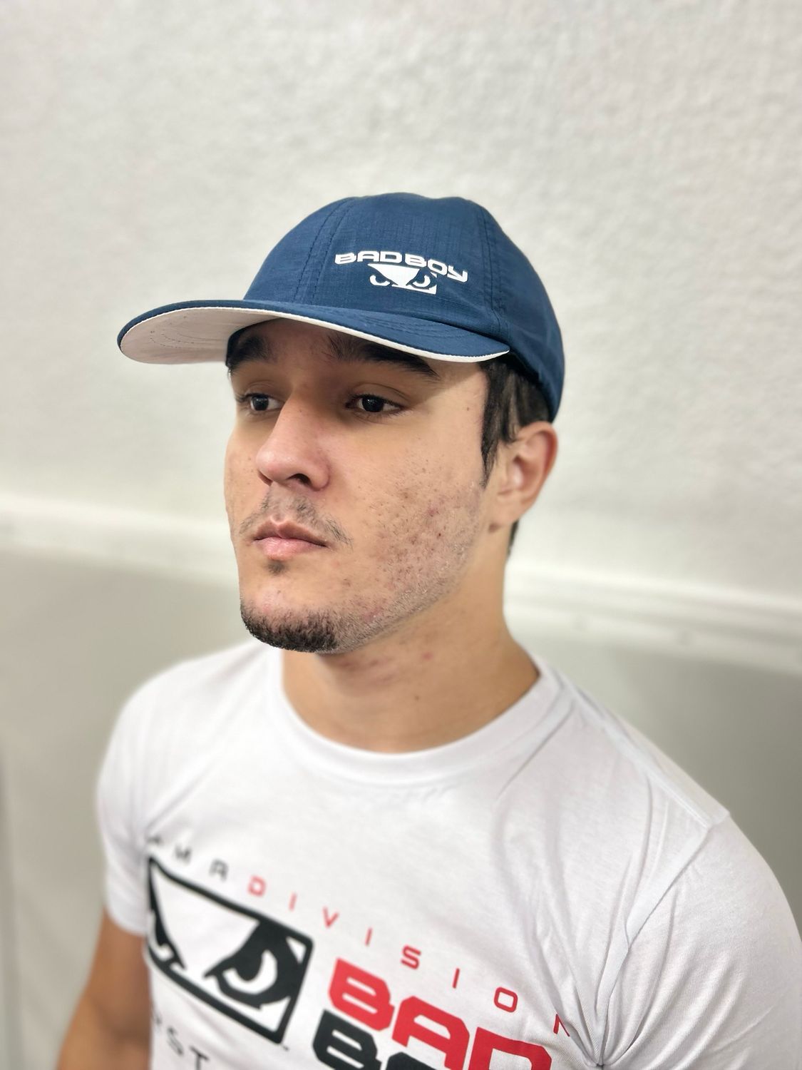 Bad Boy BJJ Hat