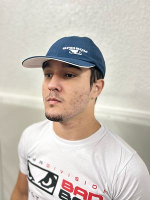 Bad Boy BJJ Hat