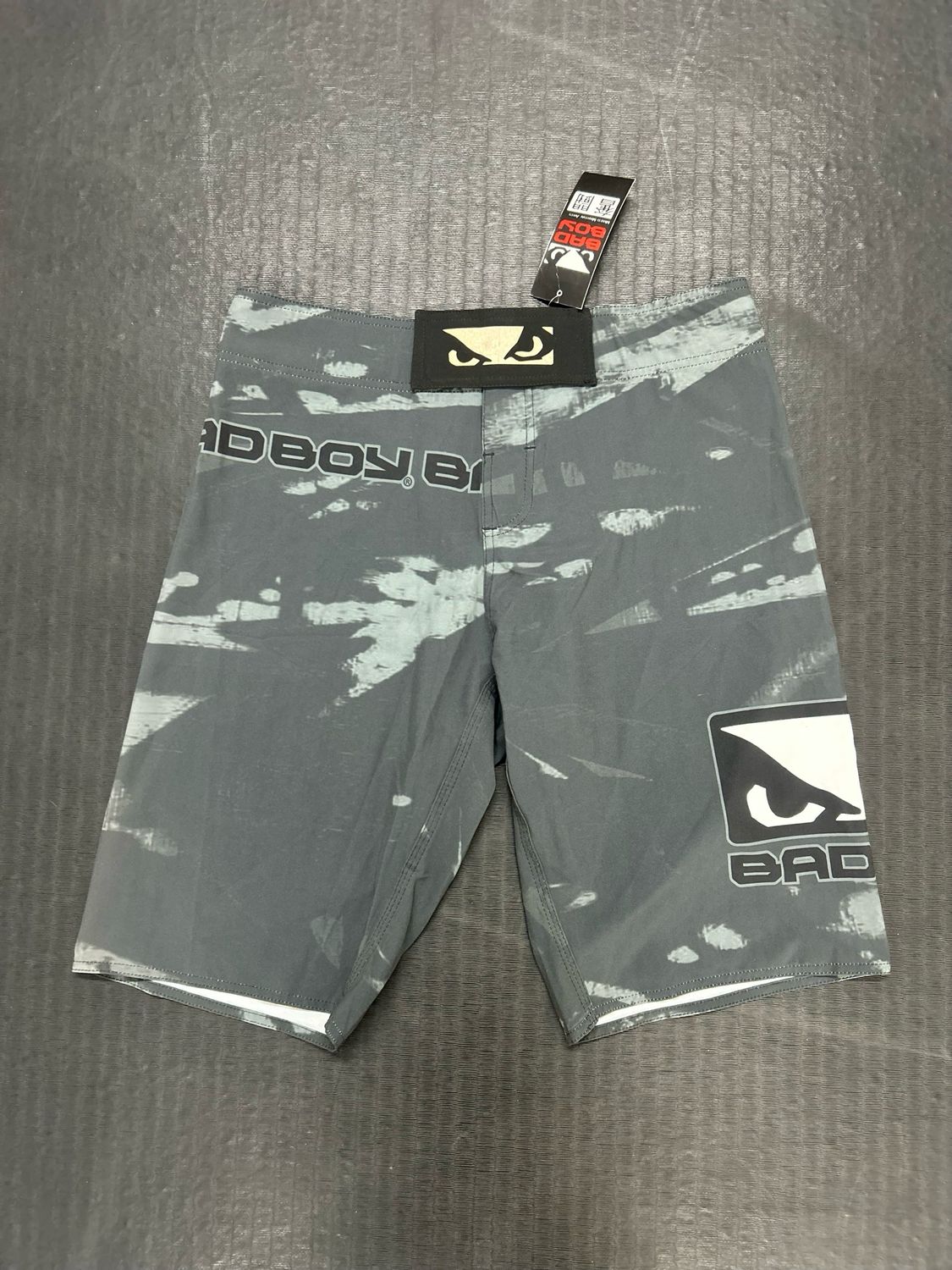 Bad Boy Grappling Shorts