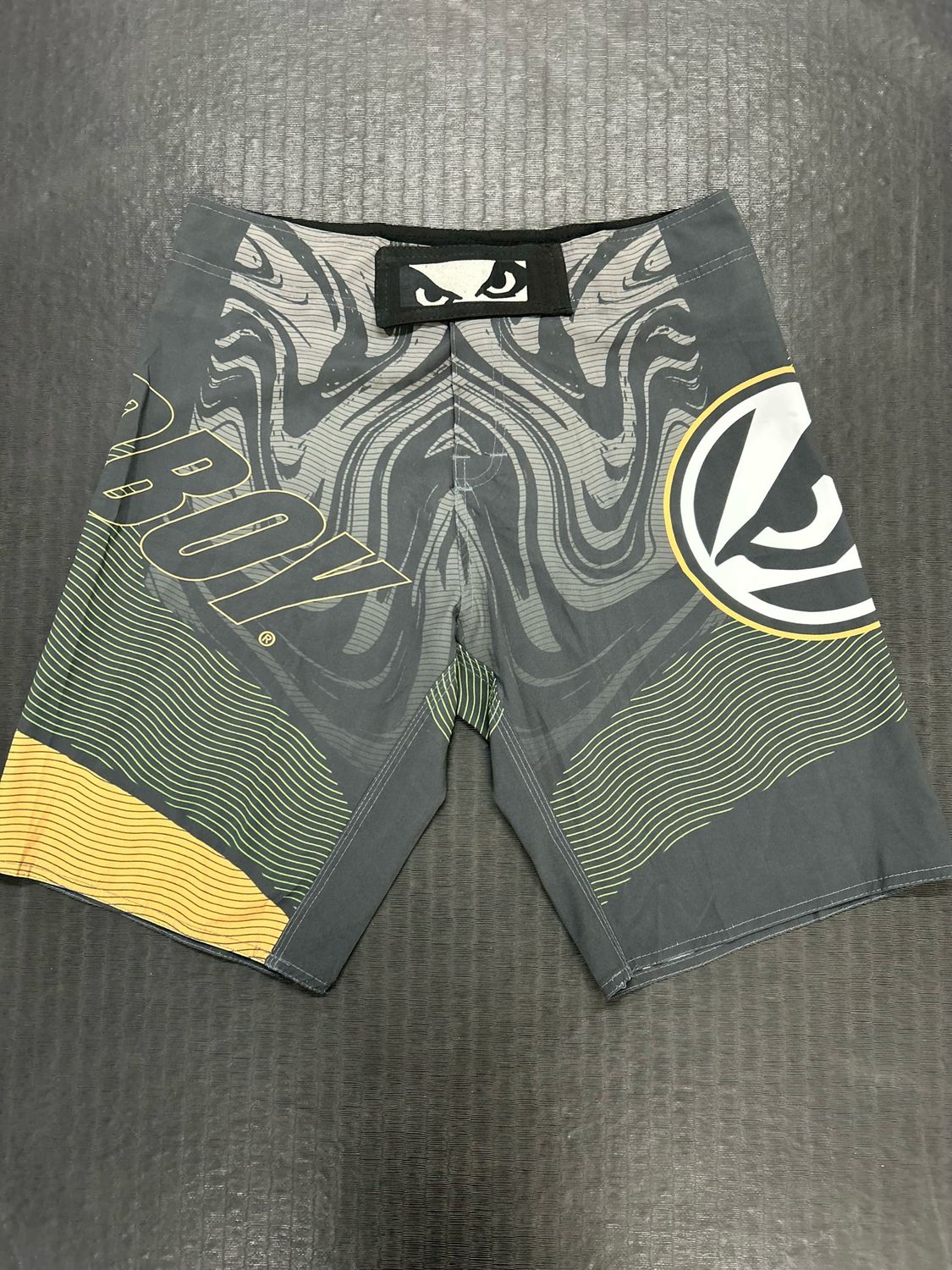 Bad Boy Grappling Shorts