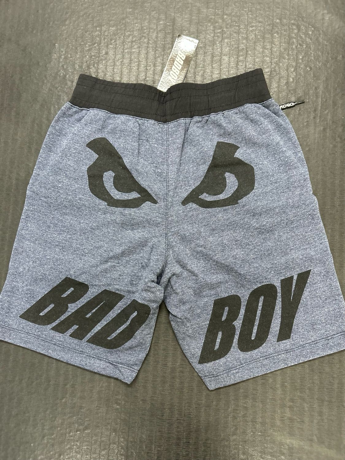 Bad Boy Shorts