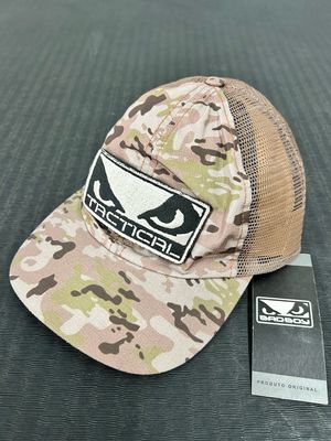 Bad Boy Desert Tactical Hat