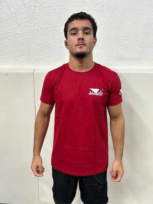Bad Boy Jiu Jitsu Shirt
