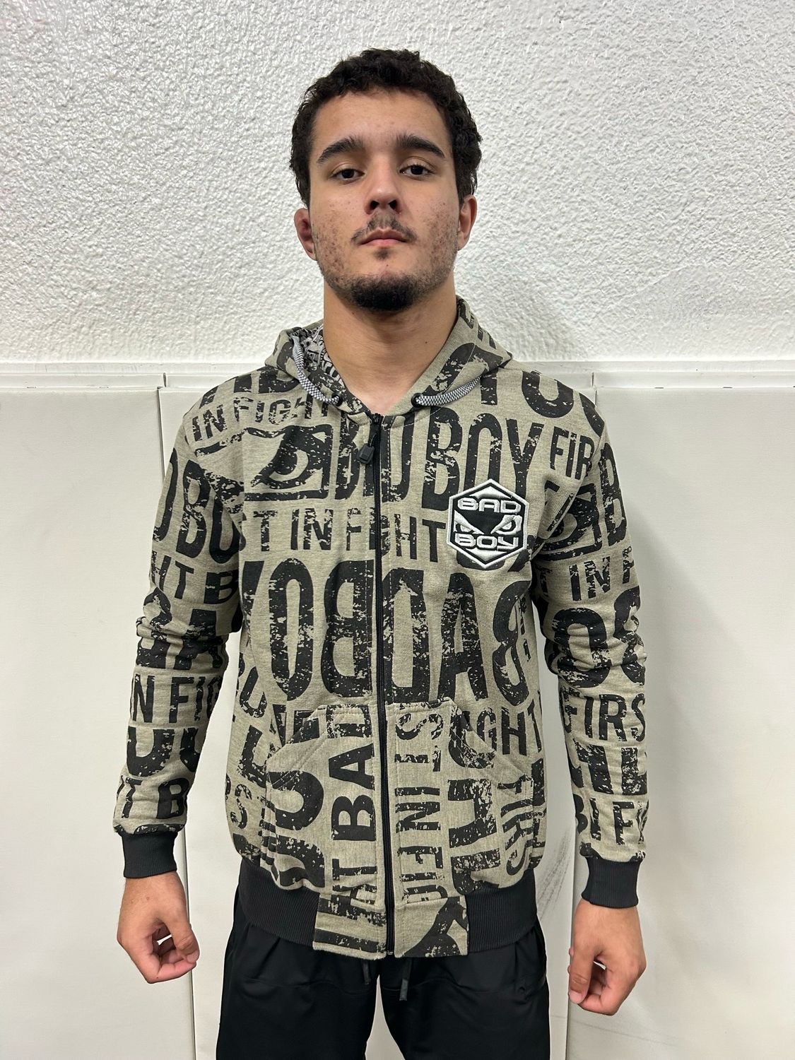 Bad Boy Hoodie