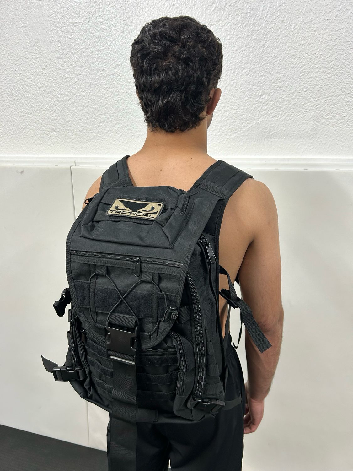 Bad Boy Tactical Backpack