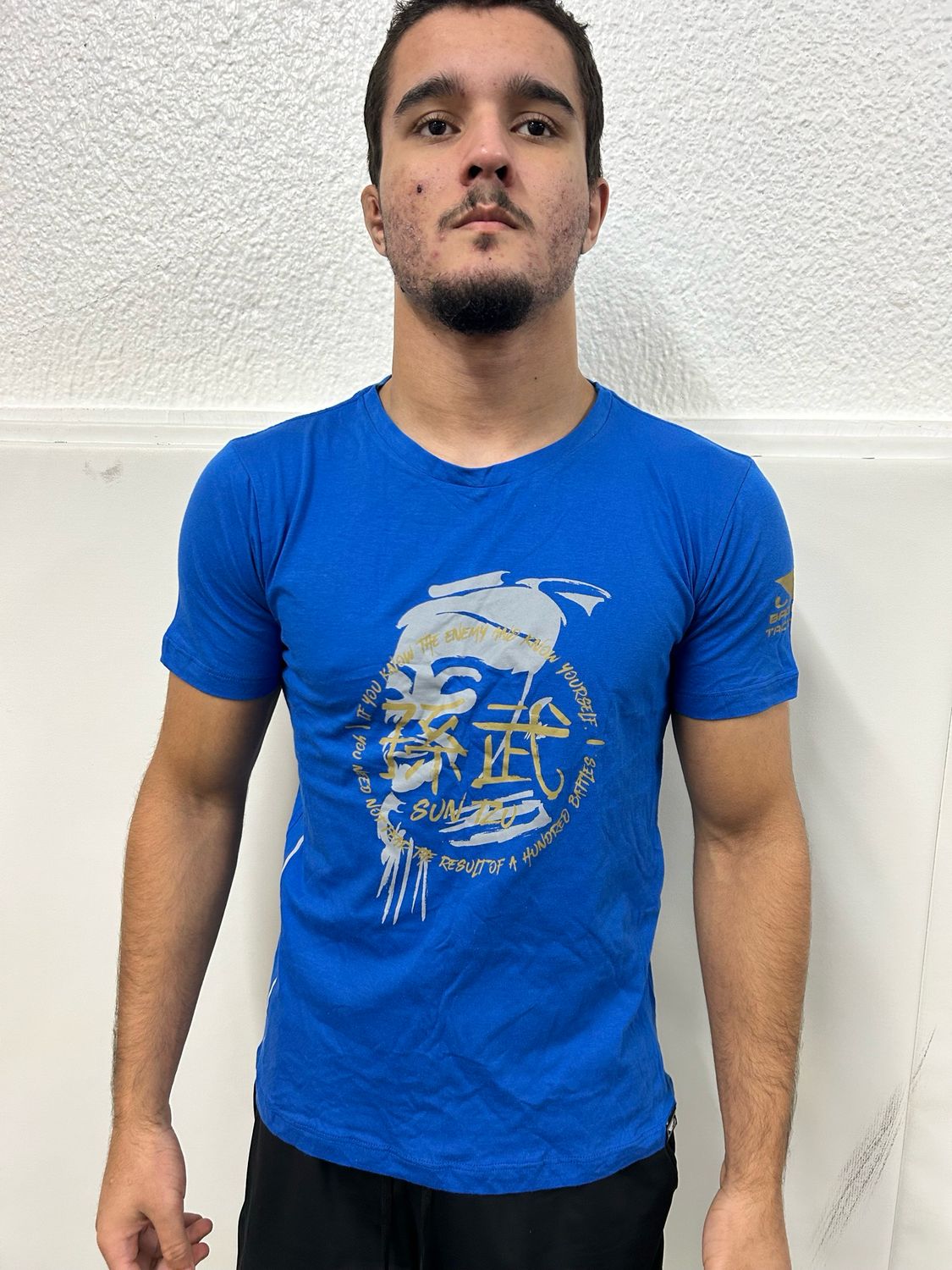 Bad Boy Sun Tzu Shirt