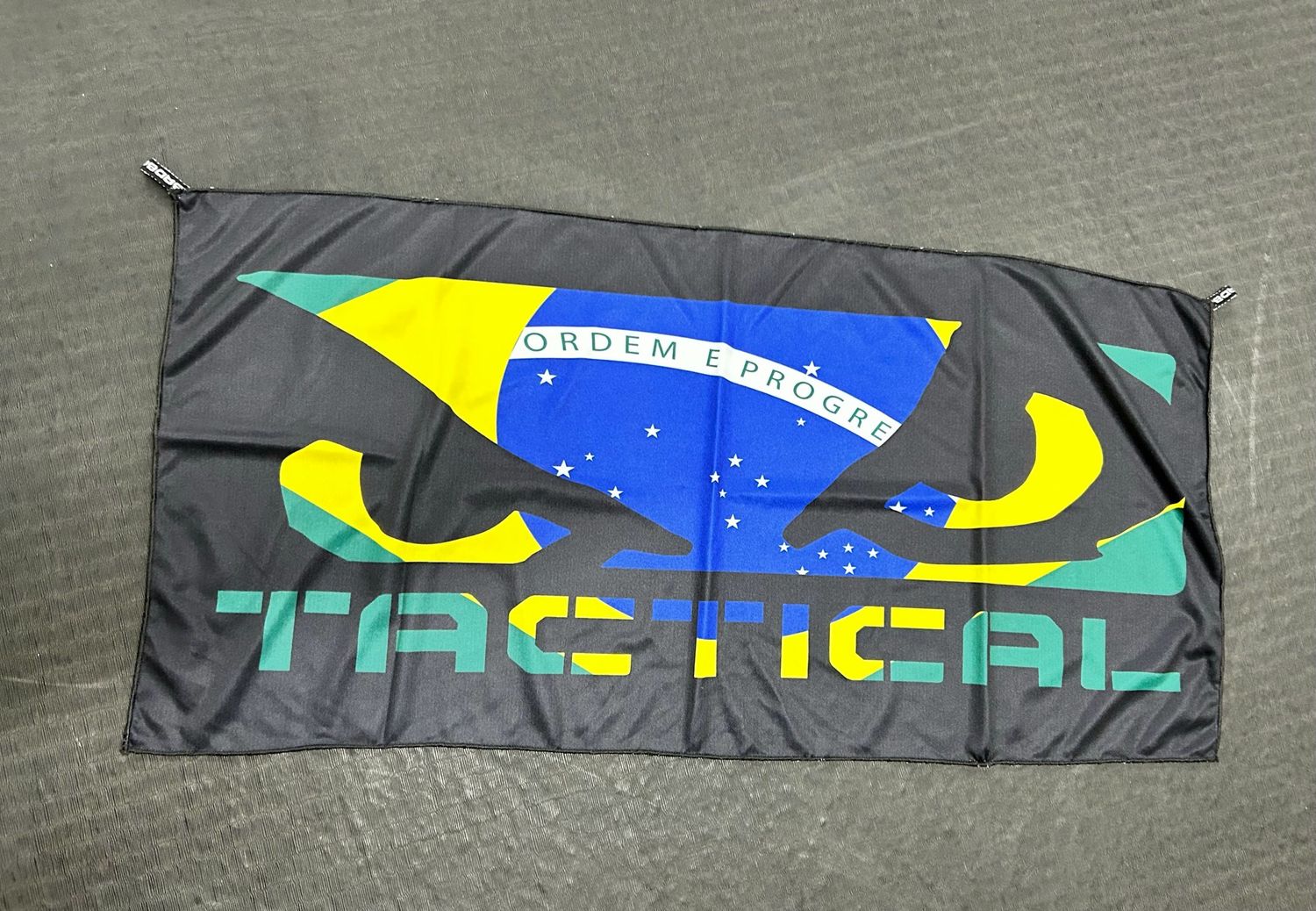 Bad Boy BR Flag