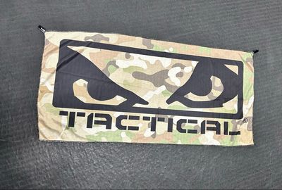 Bad Boy Tactical Flag