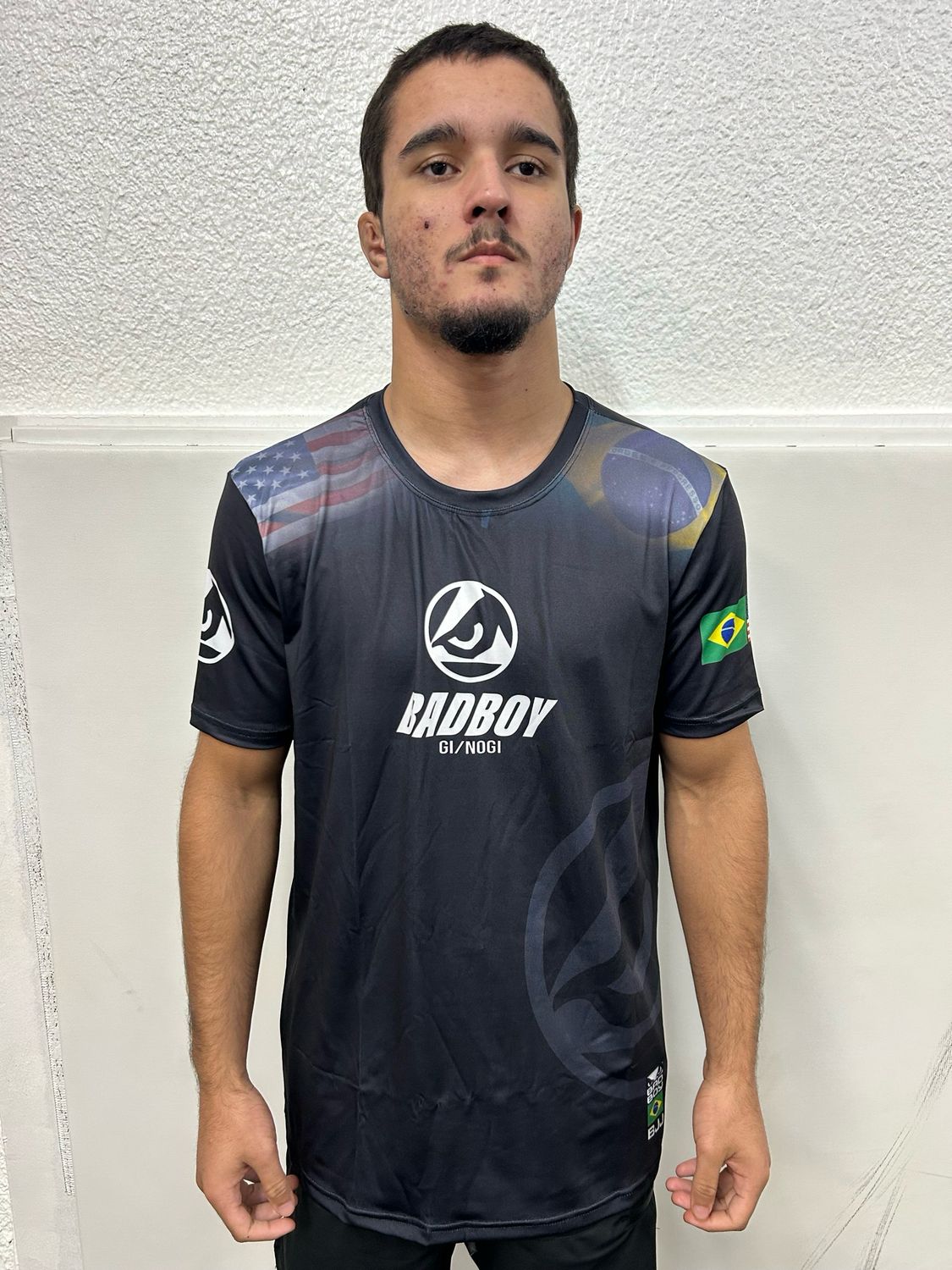 Bad Boy Competitor Shirt