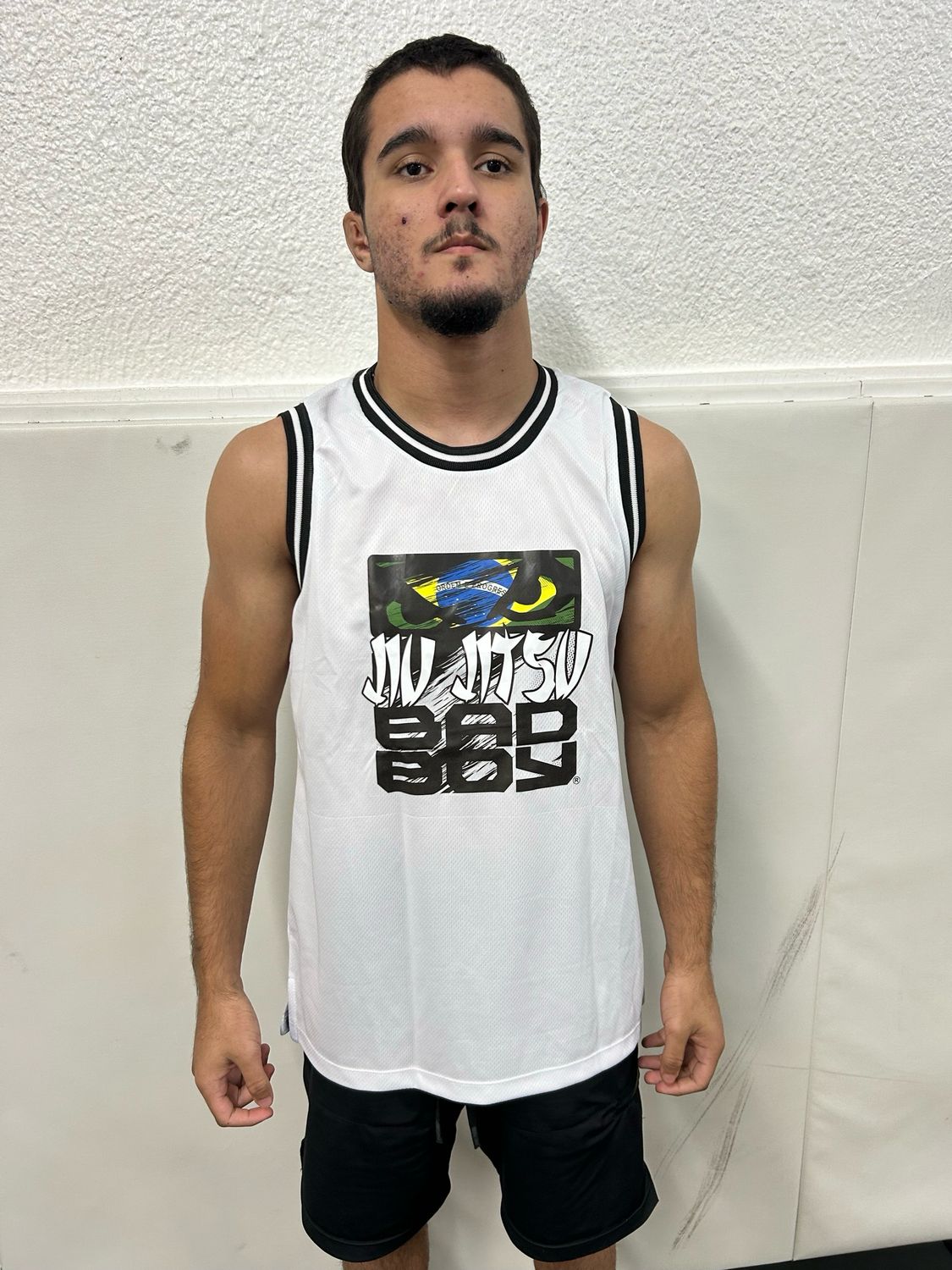 Bad Boy Jiu Jitsu Shirt