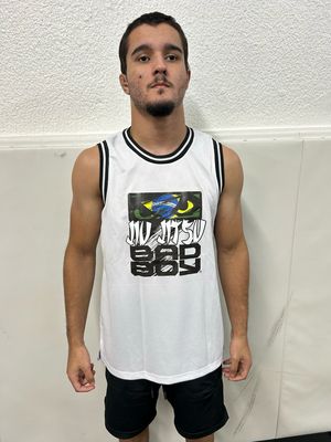 Bad Boy Jiu Jitsu Shirt