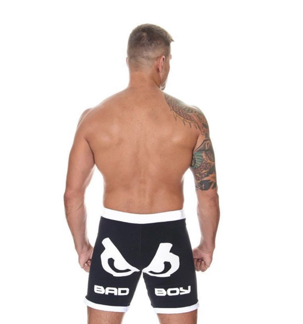 Bad Boy Vale Tudo Shorts