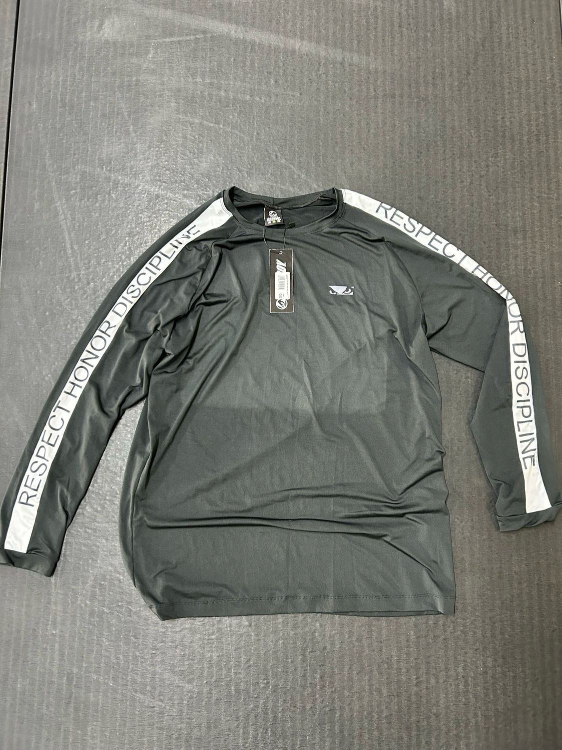 Bad Boy Long Sleeve Shirt