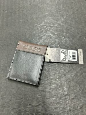 Bad Boy Leather Wallet
