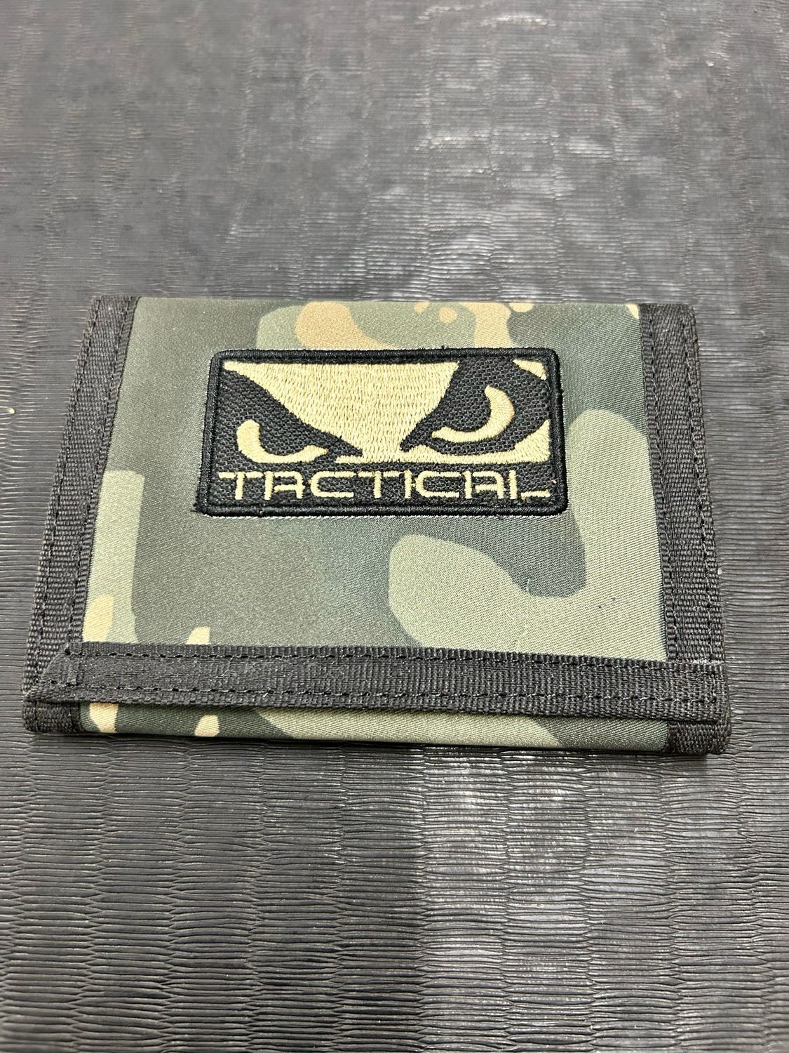 Bad Boy Tactical Wallet