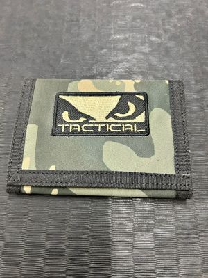 Bad Boy Tactical Wallet