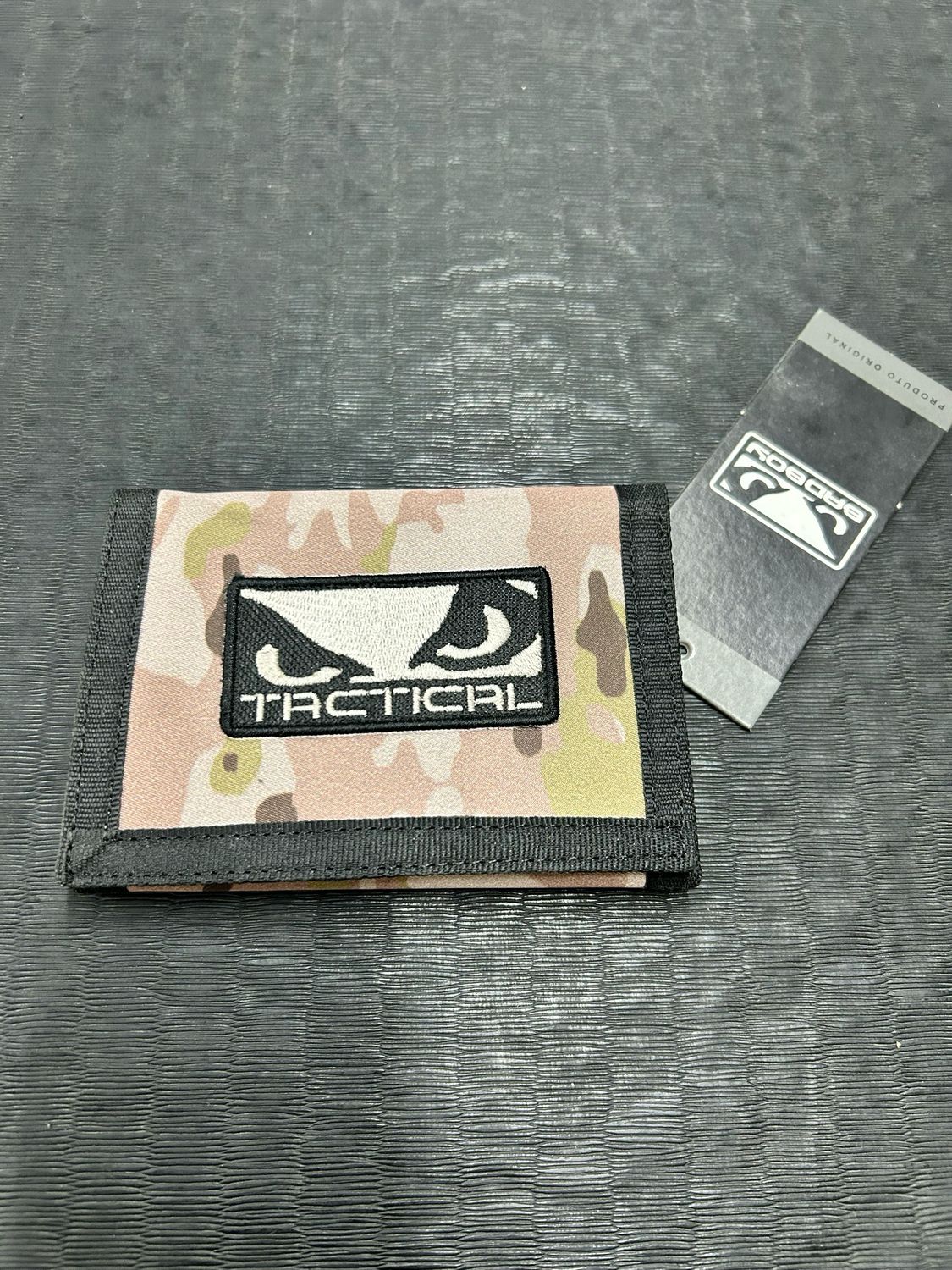 Bad Boy Tactical Desert Wallet