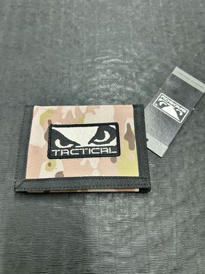 Bad Boy Tactical Desert Wallet