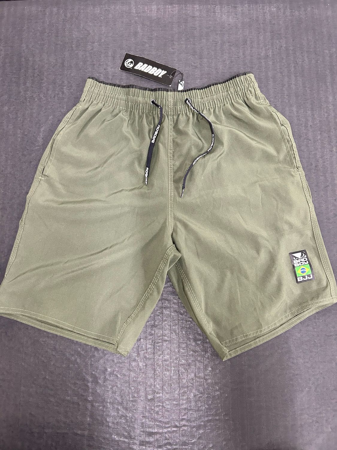 Bad Boy Shorts