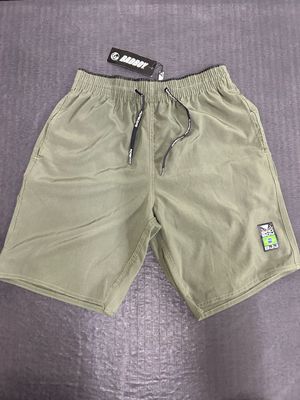 Bad Boy Shorts