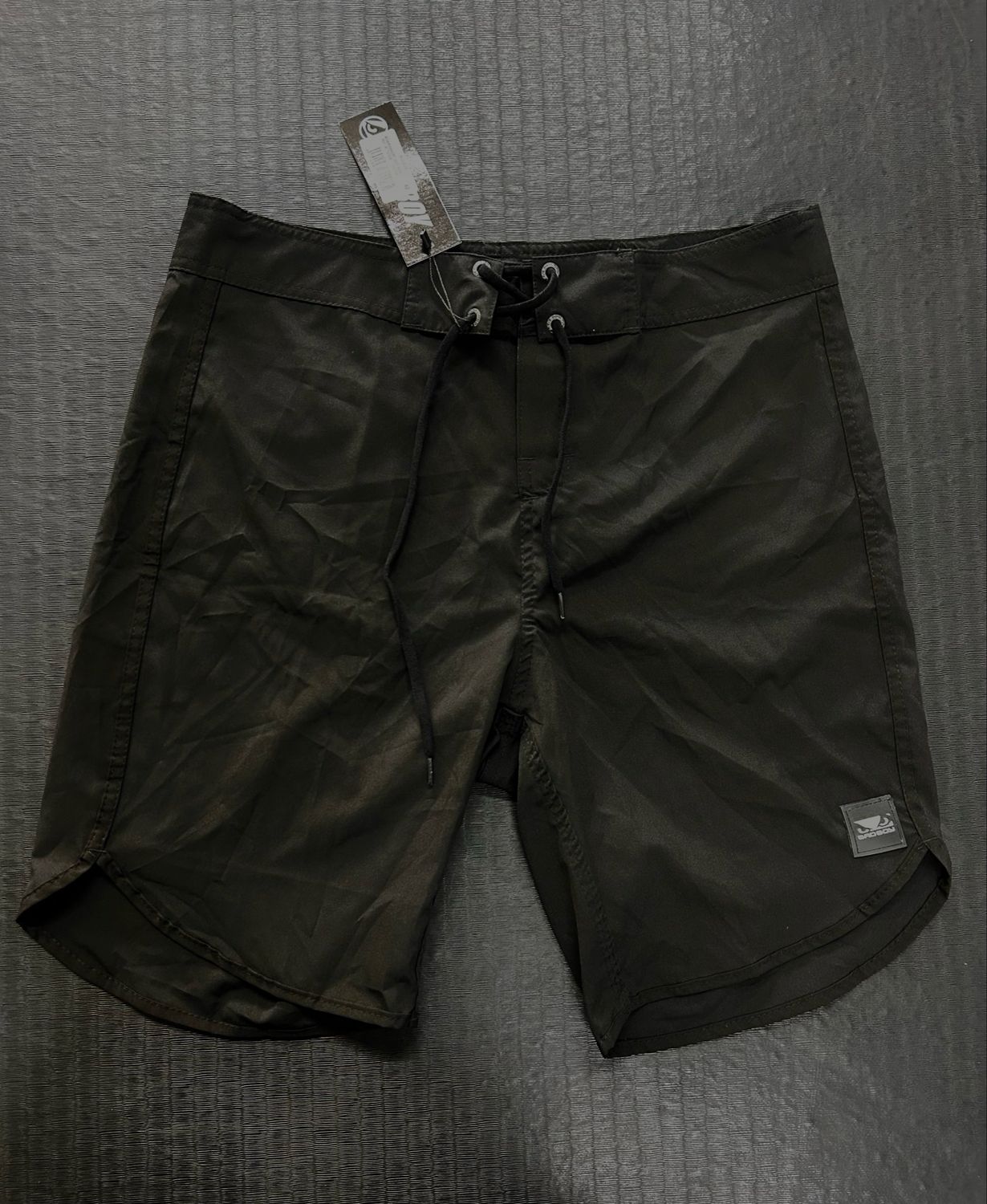 Bad Boy Shorts
