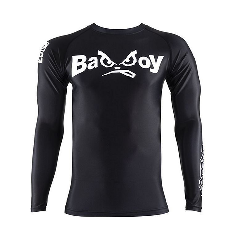 Bad Boy Rashguard New Retrô