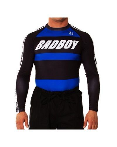 Rashguard Bad Boy Classic Blue