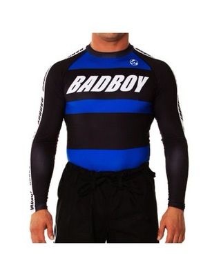 Rashguard Bad Boy Classic Blue