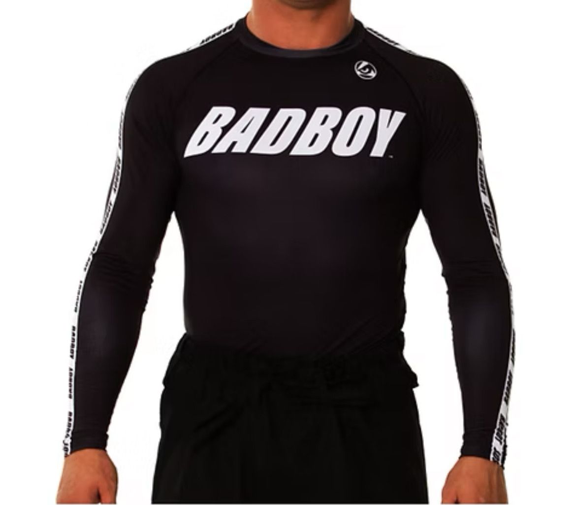 Rashguard Bad Boy Extreme Combat